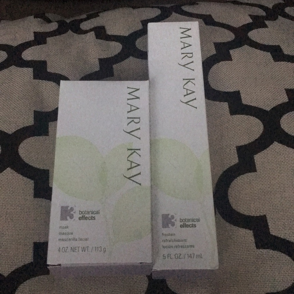 Mary Kay Botanical Effects Formula 3